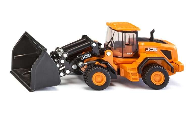 Siku – 1:87 Jcb 457 Wls Wheel Loader (313-1789)