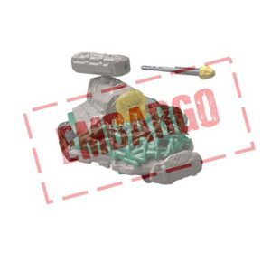 Schleich - Jungle Jet Vehicle with Mini Creature - (42666)