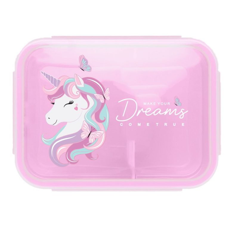 Tinka – Lunch Box – Unicorn Pink (8-804728)