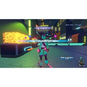Hover (FR/Multi in game)