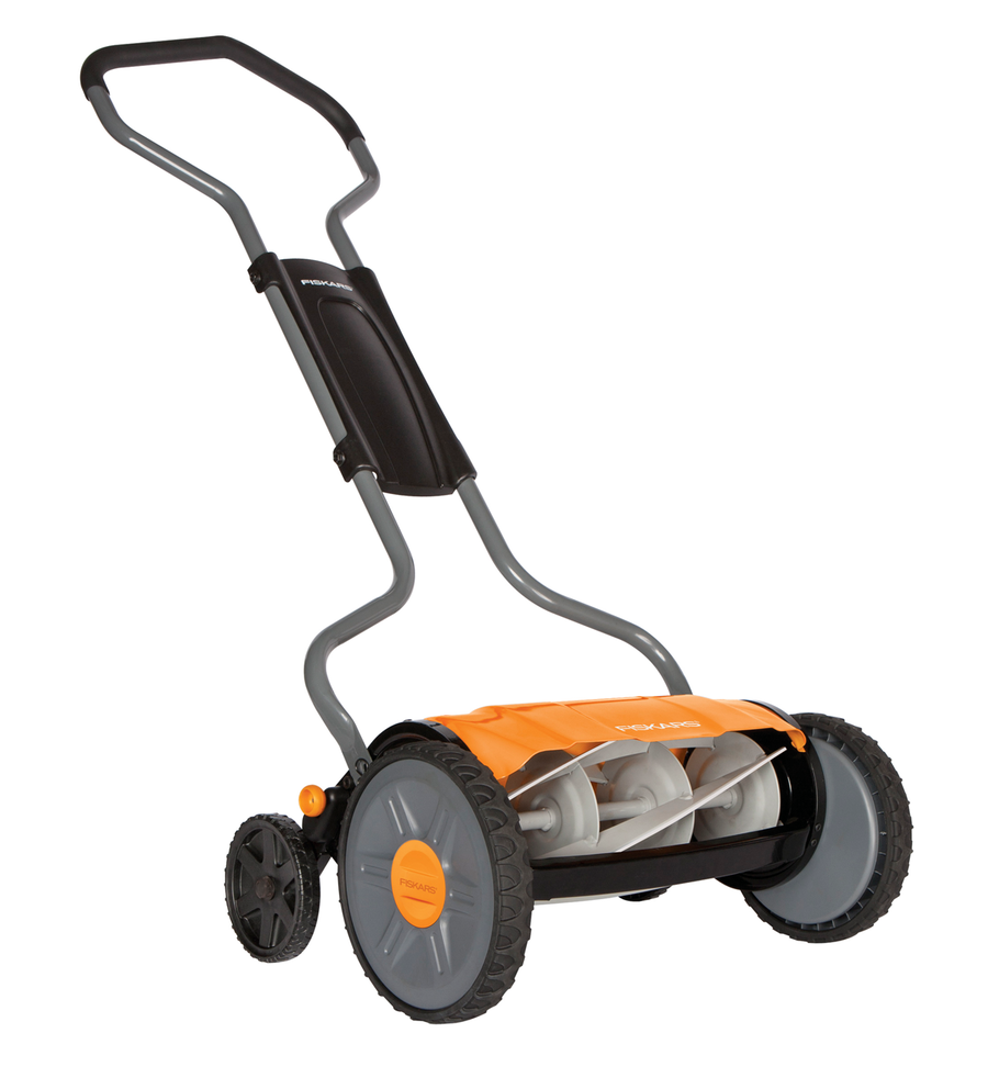 Fiskars - StaySharp Plus Reel Mower