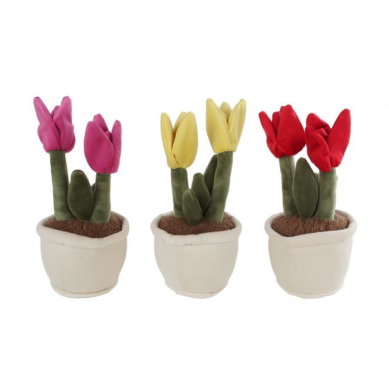 Take Me Home – Plant Plush Tulip (154934)