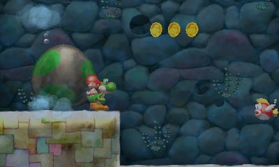 Yoshi's New Island (Select)
