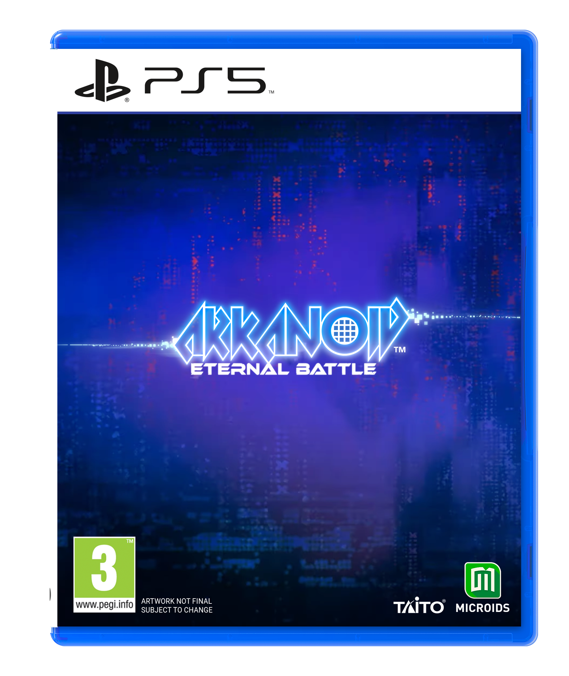 Arkanoid Eternal Battle
