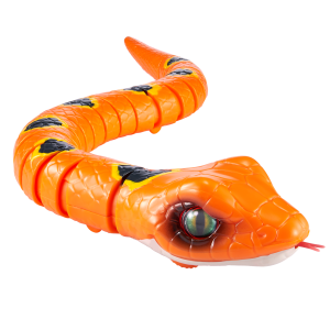 RoboAlive - Snake Series 2 - Orange