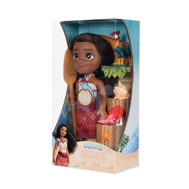 Disney Vaiana – Singing Friend – Vaiana Doll 38cm. (237596)