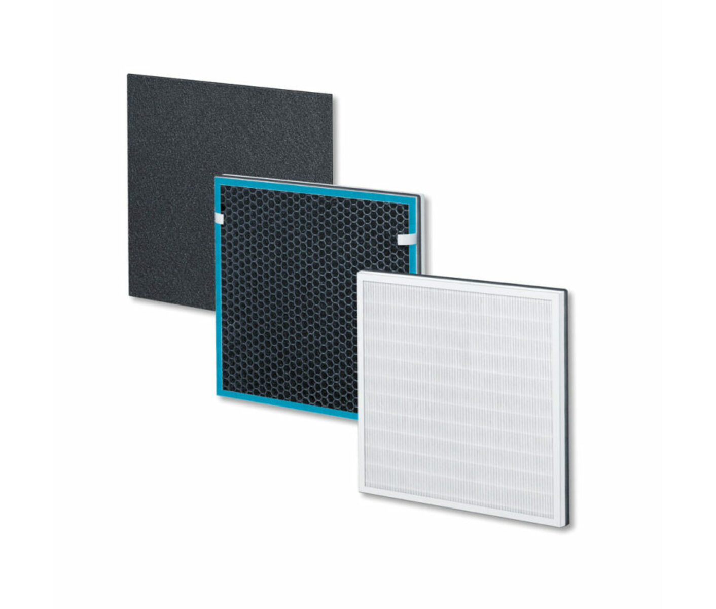 Beurer - LR 200/LR 210  Air filter Replacement set - 3 Years Warranty