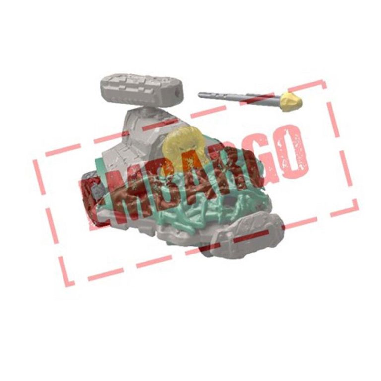 Schleich – Jungle Jet Vehicle with Mini Creature – (42666)