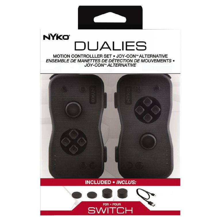 Nyko Dualies