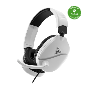 Turtle Beach Recon 70 White (2024) Xbox X Headset