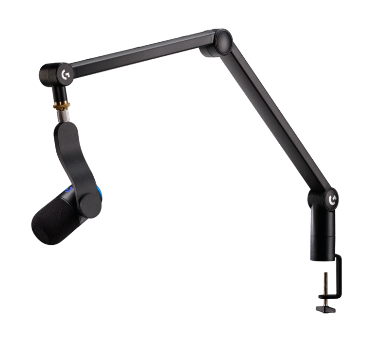 Logitech – Yeticaster GX Dynamic RGB Gaming Mic