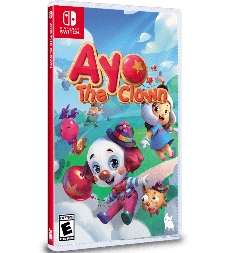 Ayo the Clown (Import)