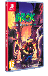 BROK The Investigator