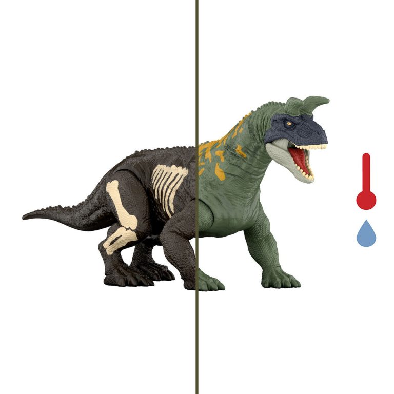 Jurassic World – Rebirth Dino Reveal Assorted (969-2502)