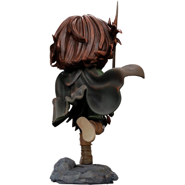 Iron Studios & Minico Lord Of The Rings – Aragorn Figure
