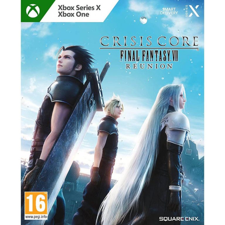 Crisis Core – Final Fantasy VII – Reunion