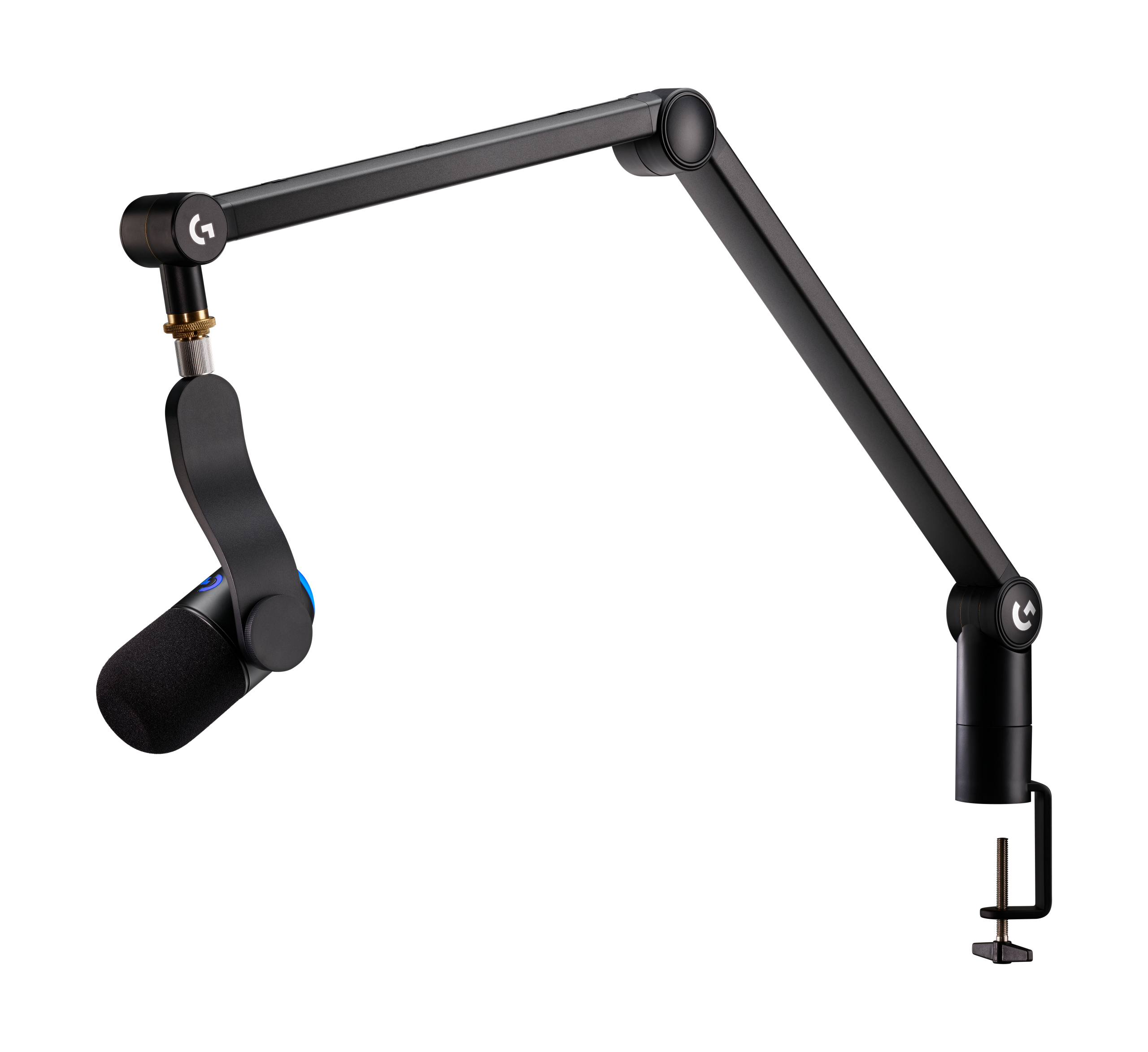 Logitech - Yeticaster GX Dynamic RGB Gaming Mic
