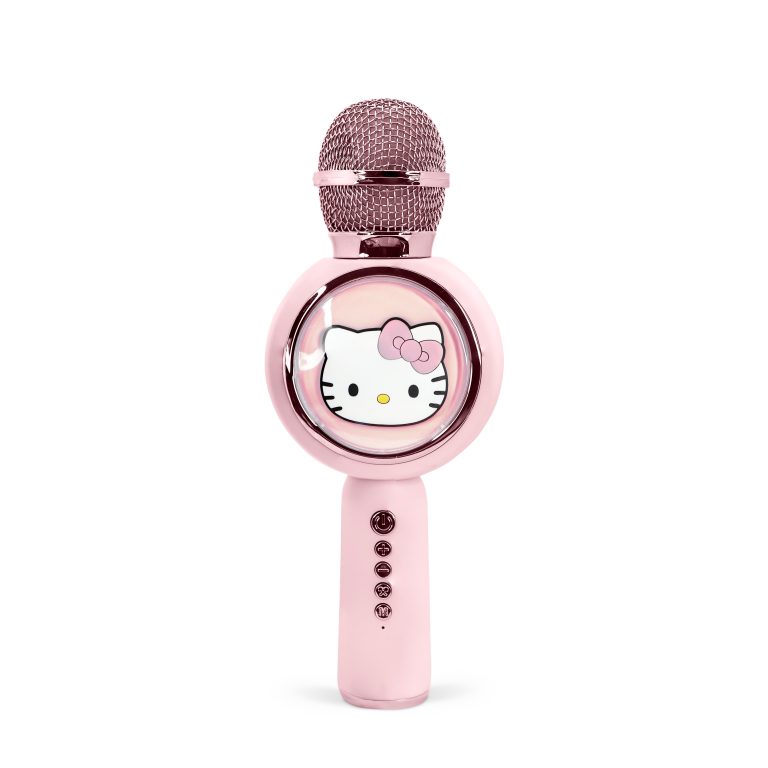 OTL – Hello Kitty PopSing LED Microphone