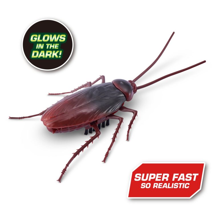 Robo Alive – Robotic – S2 Cockroach, Bulk (7152)