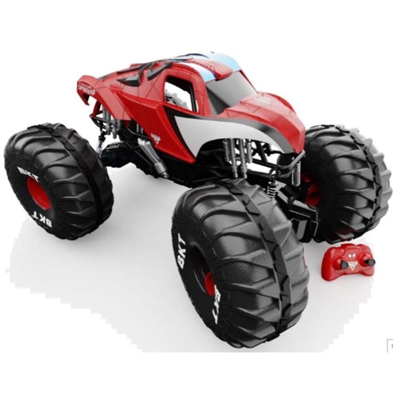 Monster Jam – RC Marvel Mega Spiderman (6070554)