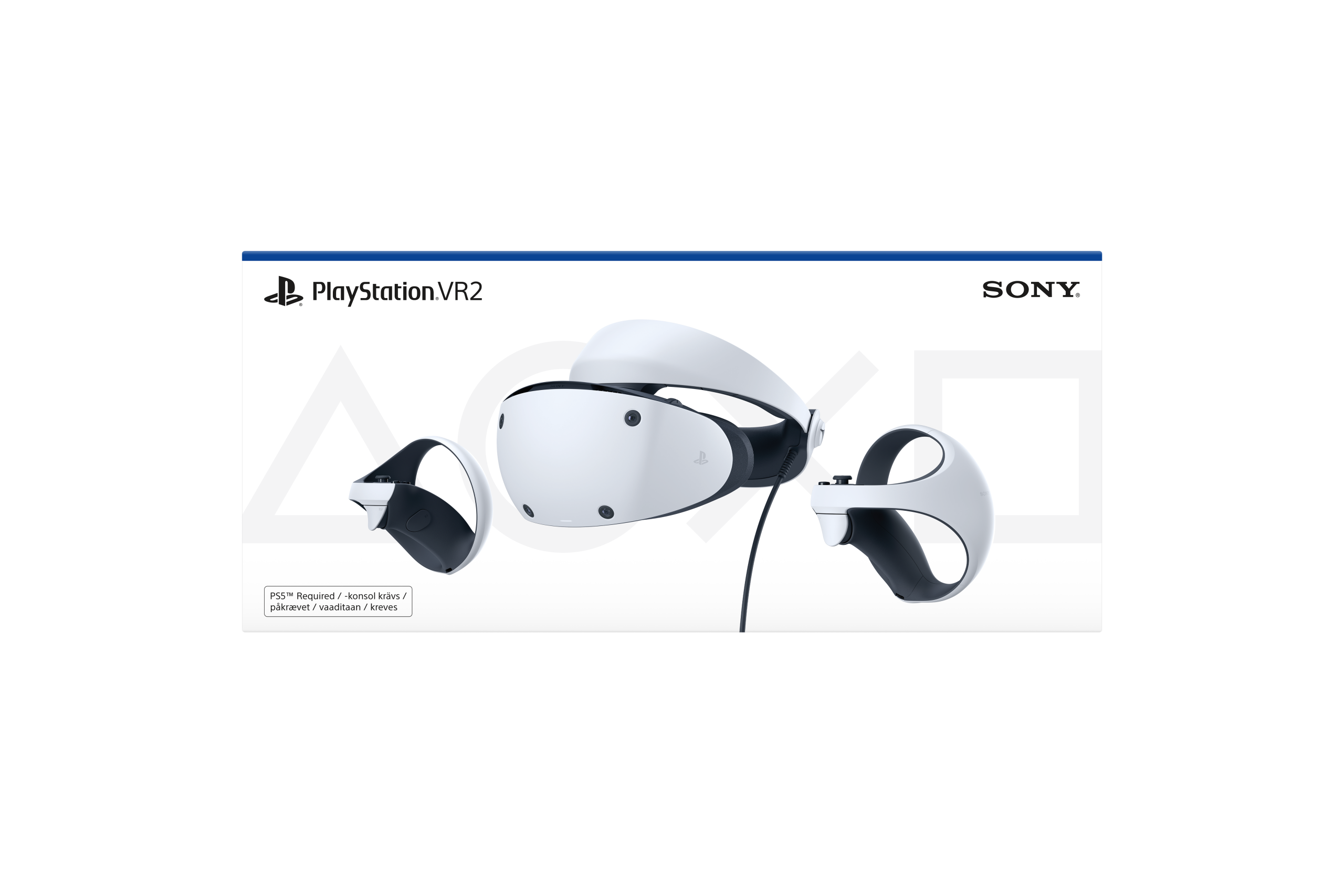 Sony PlayStation VR2