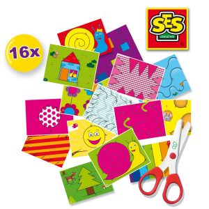 SES Creative - I learn to use scissors - (S14809)