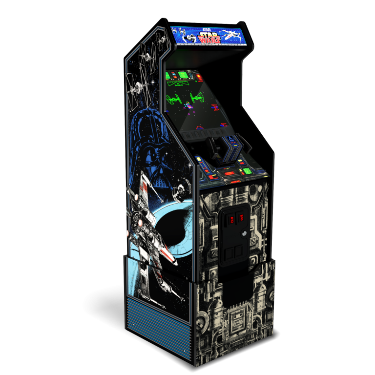 ARCADE 1 Up Star Wars Arcade Machine