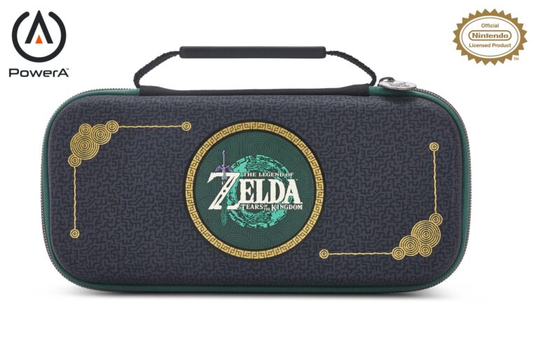 PowerA Protection Case for Nintendo Switch – Tears Of The Kingdom
