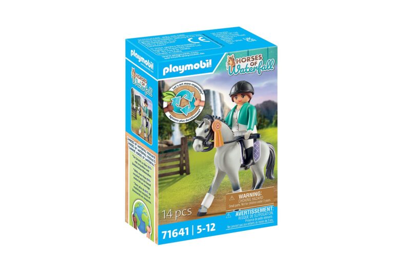 Playmobil – Tournament rider (71641)