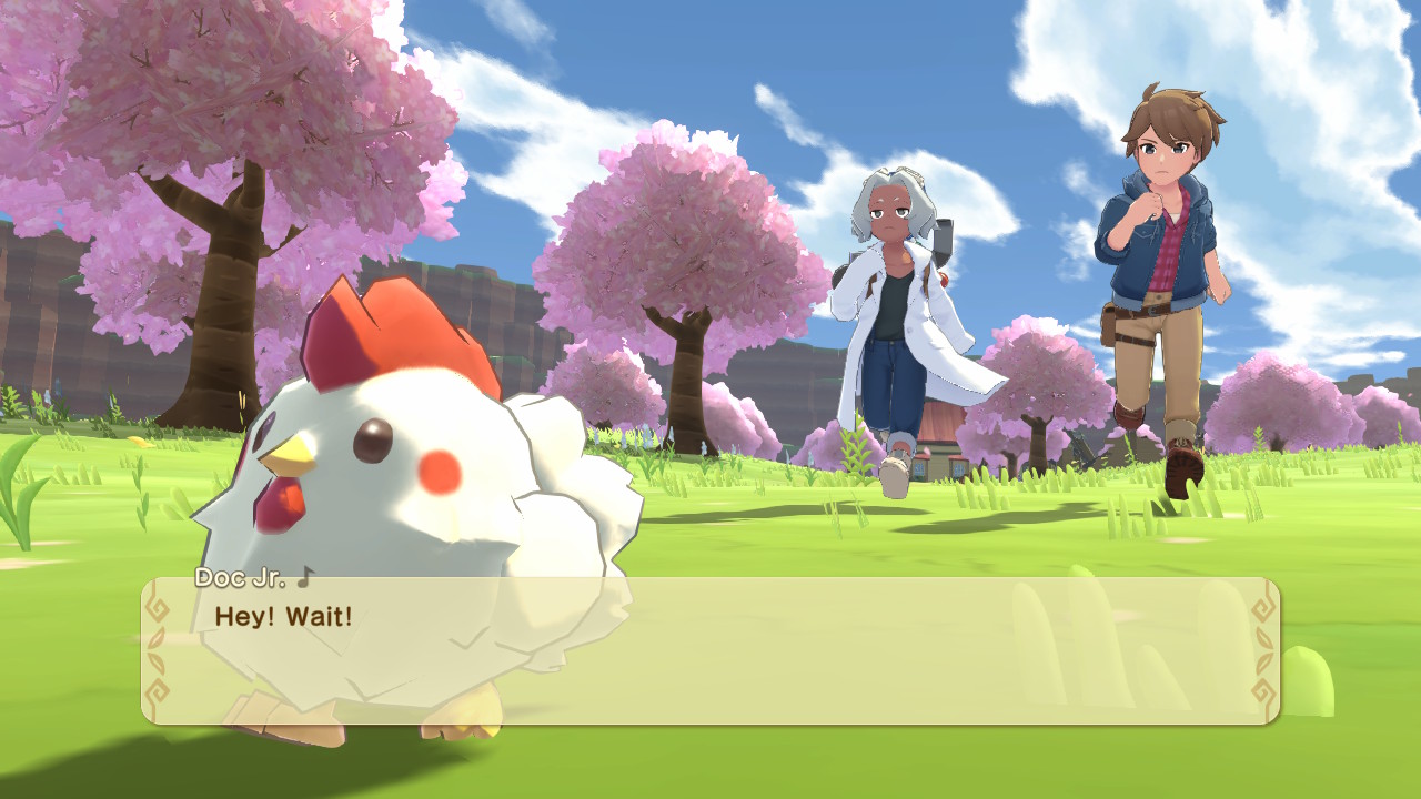 Harvest Moon The Winds of Anthos