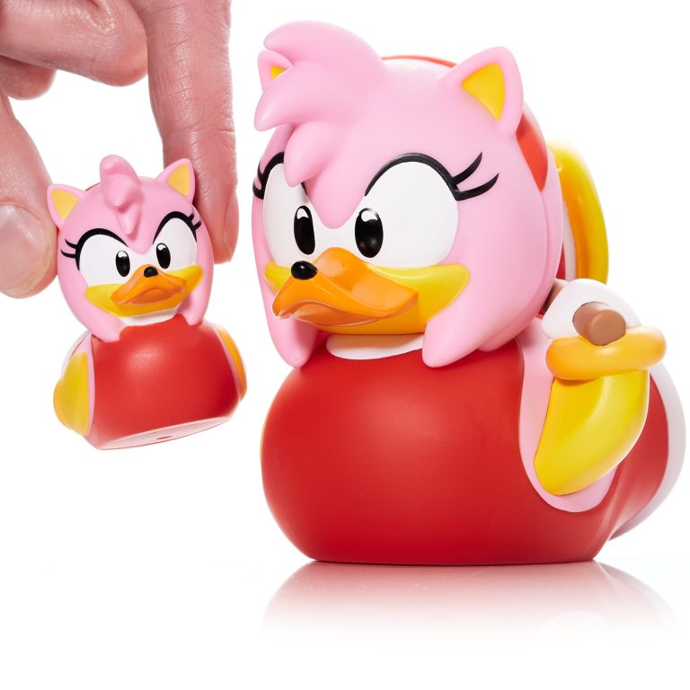 Numskull – Sonic Tubbz MINI Amy Rose
