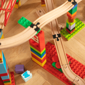 Track Connector - Builder Set XL (21004)