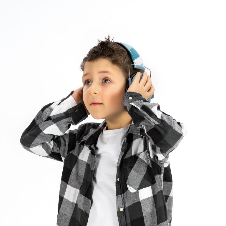 Reer – SilentGuard Kids Ear Protectors – Blue – (RE53293)