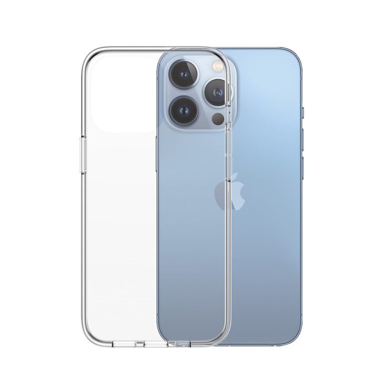 PanzerGlass – ClearCase iPhone 13 Pro  – Transparent