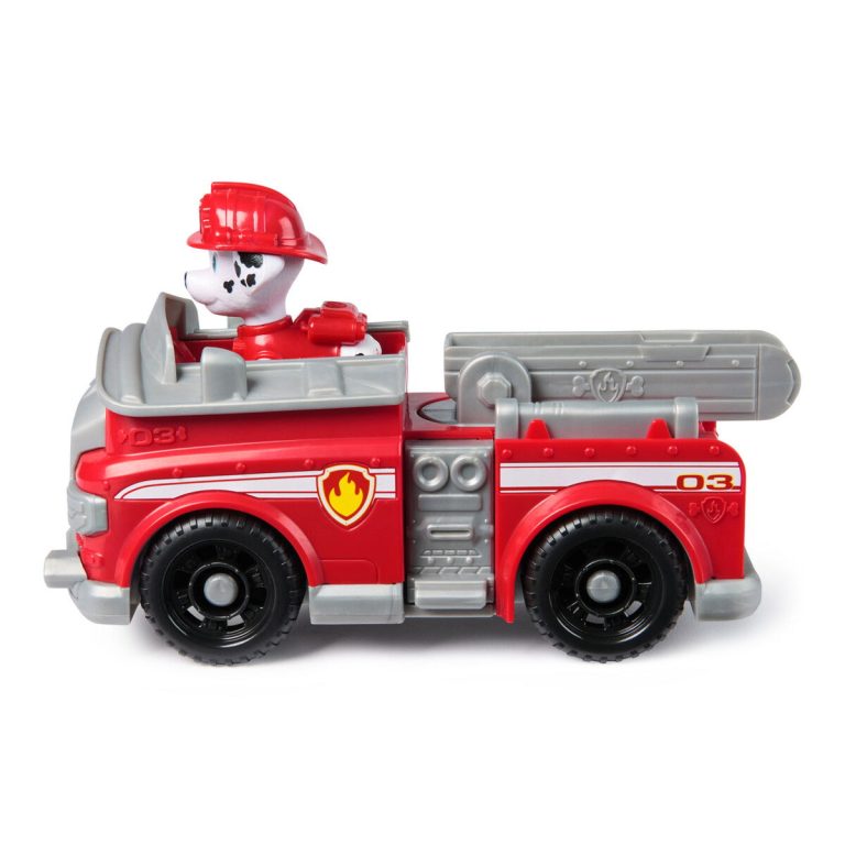 Paw Patrol – Basic Vehicle 2.0 – Marshall (6071209)