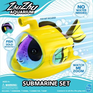 Zhu Zhu - Submarine Set (Z1010)