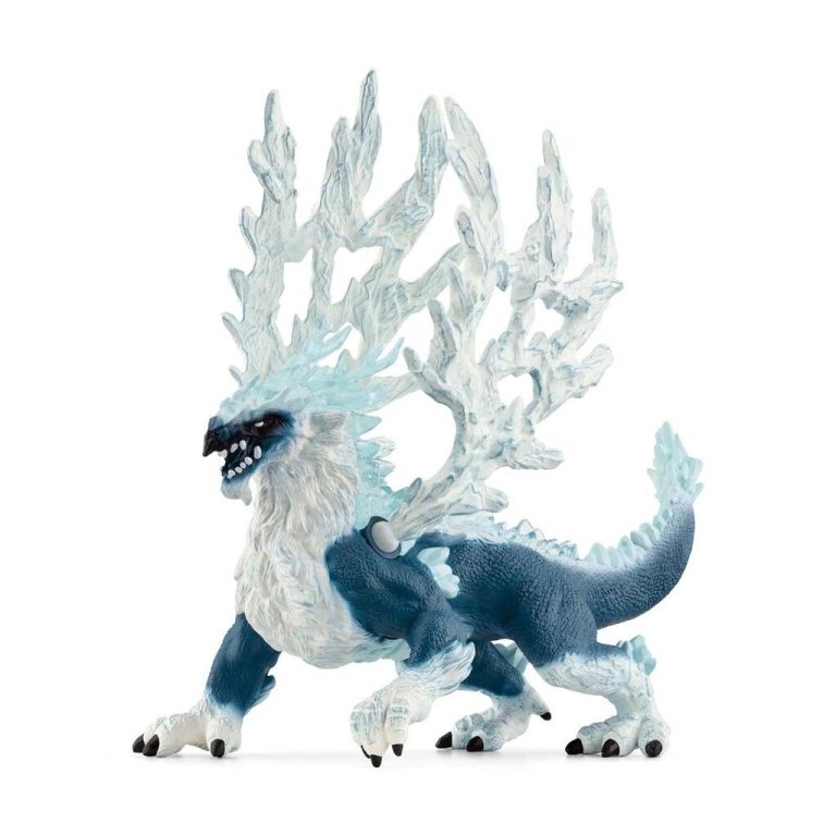 Schleich – Eldrador Creatures – Ice Dragon (70790)