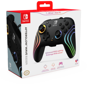 PDP Afterglow Wave Wired Controller