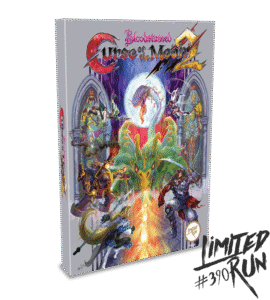 Bloodstained: Curse of the Moon 2 Classic Edition (Limited Run #390) (Import)