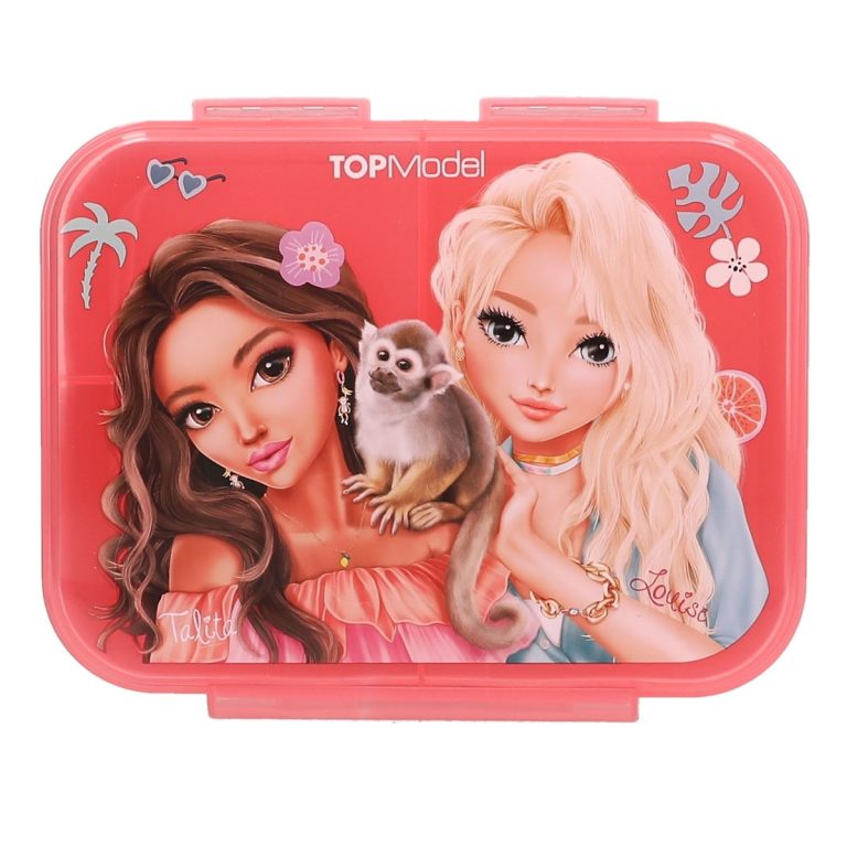 Topmodel – Lunchbox JUICY – apricot (413414)