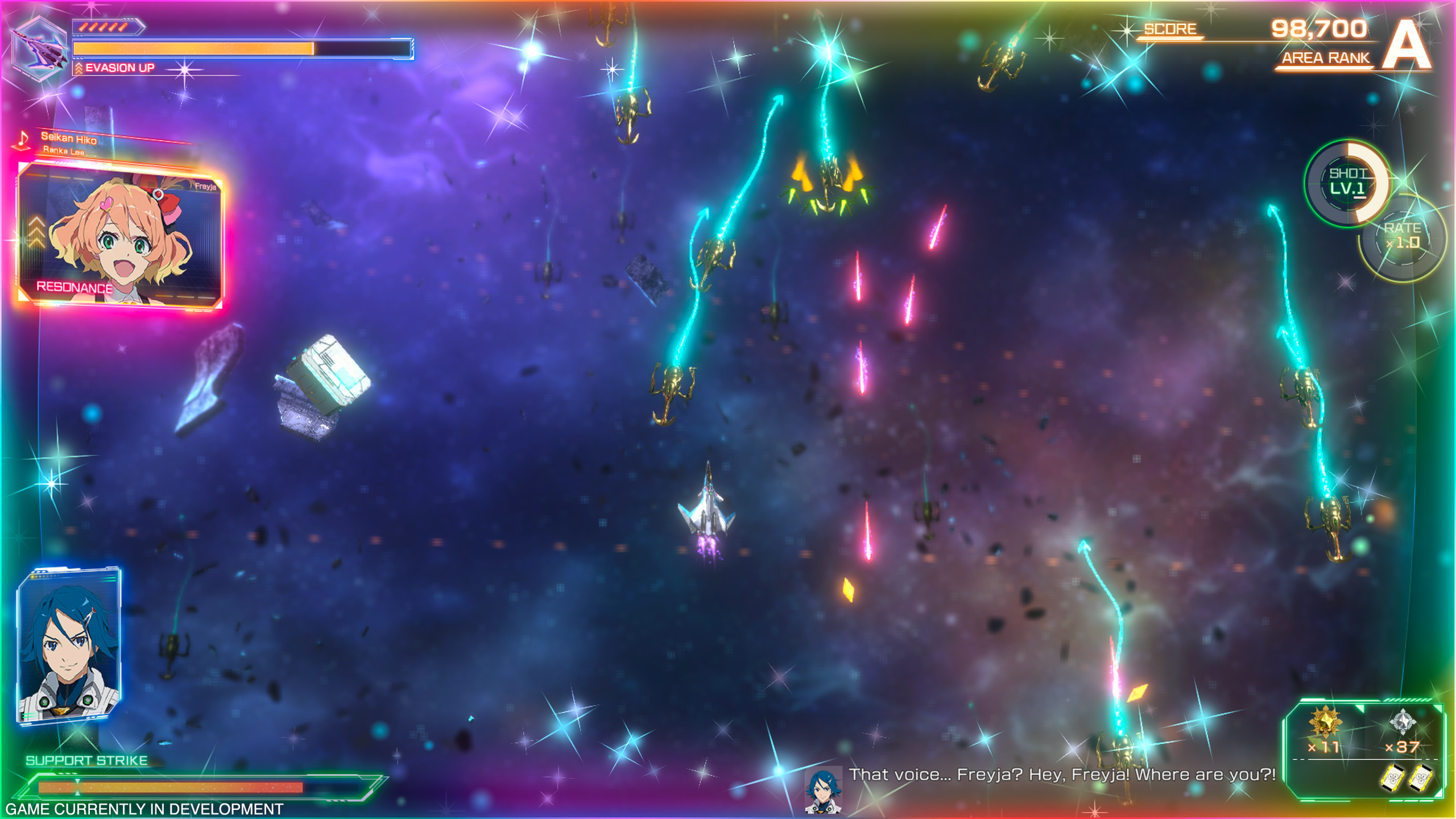 MACROSS -Shooting Insight-