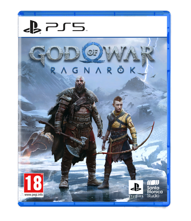 God of War Ragnarök
