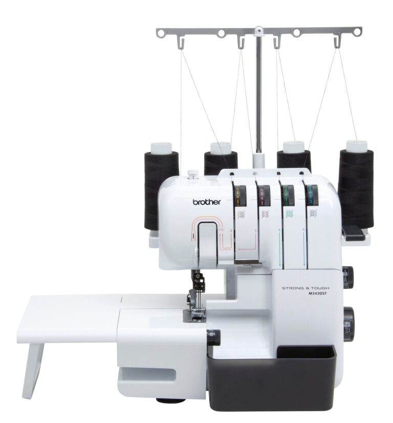 Brother – M343DST Overlock Sewing Machine