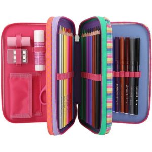 TOPModel - Triple Pencil Case JOY ( 0412910 )