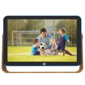 Kodak -  Digital Wi-Fi Photo Frame 10"