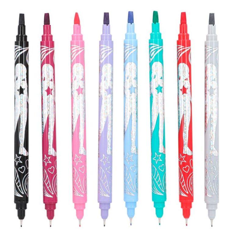 TOPModel – Calligraphy & Finliner Set (411392)