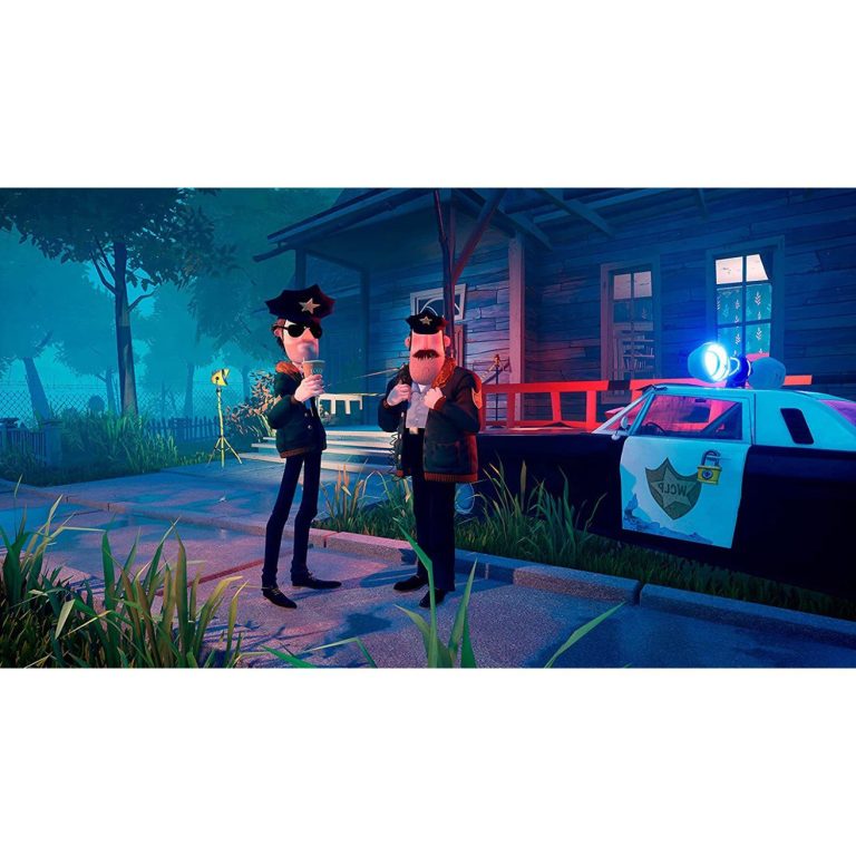 Hello Neighbor 2