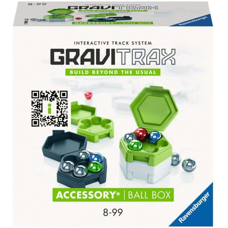 GraviTrax – Accessories Ball Box – (10927468)