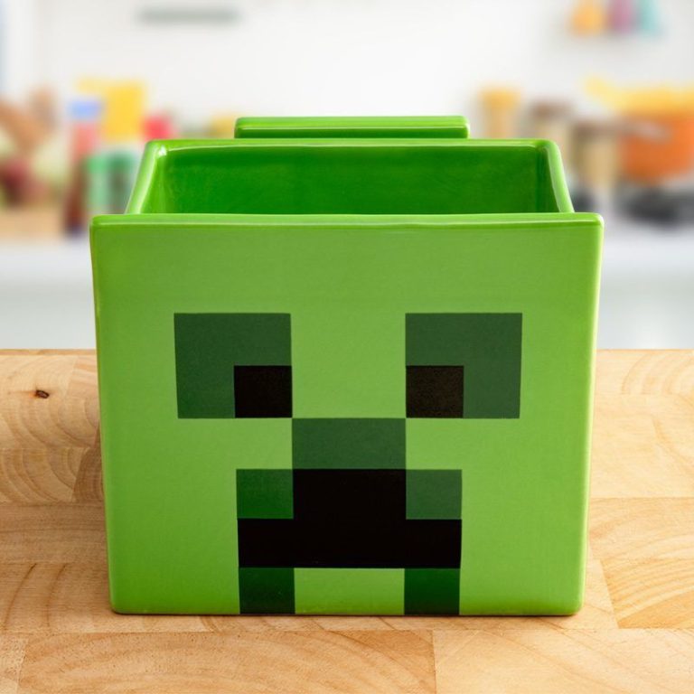 Paladone Creeper Streaming Snack Bowl