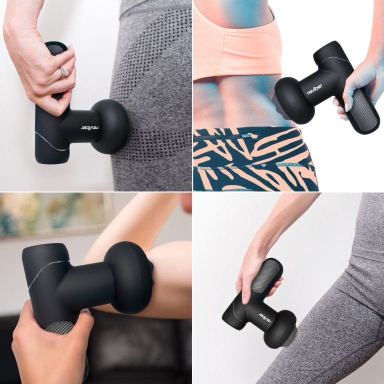 Reviber RV-MABS-EU/1,0 Shiatsu Muscle Massager